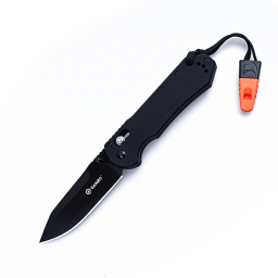 Нож Ganzo G7453-WS черный (черный)