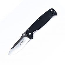 Нож Ganzo G742-1 черный, G742-1-BK