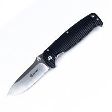 Нож Ganzo G742-1-P черный, G742-1-BKP