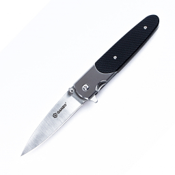 Нож Ganzo G743-1-BK черный (черный)