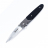Нож Ganzo G743-1-BK черный