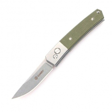Нож Ganzo G7362-GR зеленый