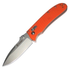 Нож Ganzo G704-O оранжевый (Уцененный товар)