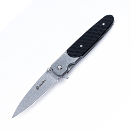 Нож Ganzo G743-2-BK черный (черный)