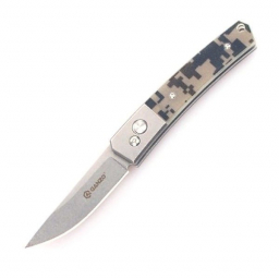 Нож Ganzo G7362-CA камуфляж (камуфляж)