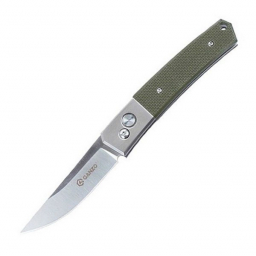Нож Ganzo G7361-GR зеленый (зеленый)