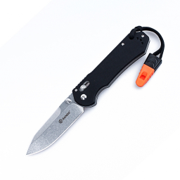 Нож Ganzo G7452-BK-WS черный (черный)