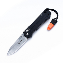 Нож Ganzo G7452P-BK-WS черный (черный)
