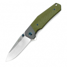 Нож Firebird by Ganzo F7491-GR зеленый