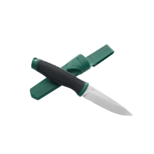 Нож Ganzo G806 черный c зеленым, G806-GB